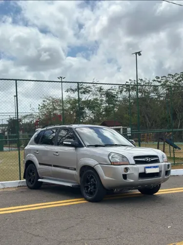 Hyundai Tucson 2.0 16V Aut. 2011