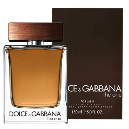 Perfume Dolce & Gabbana The One Masculino edt 150 ml