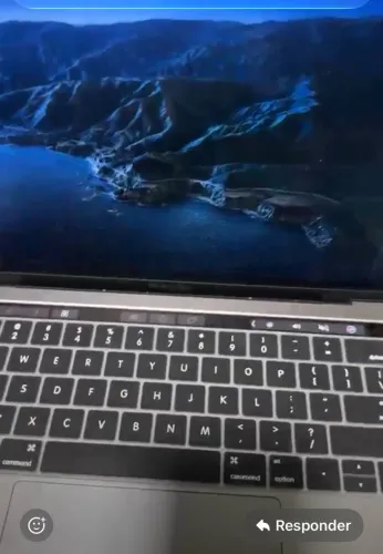MacBook Pro I7 2017 Com Touch Bar 16g de Ram e 512 SSD Valor 3500