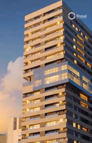 Vendo apartamento de 1Q de Luxo no Storya 