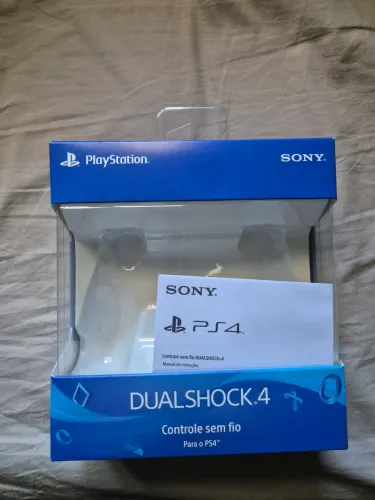 Caixa Controle PS4 Original