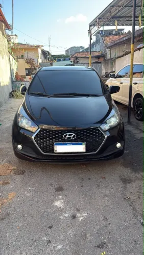 Hyundai HB20S Premium 1.6 Flex 16V Aut. 4P 2015