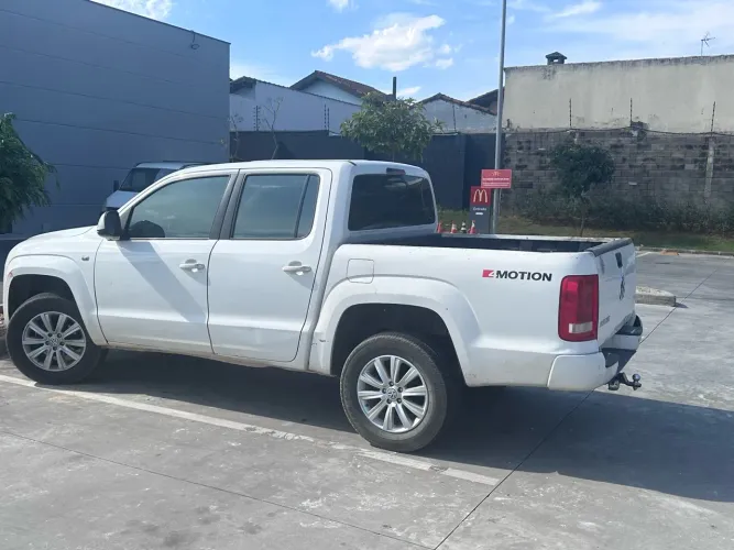 Volkswagen Amarok Cd2.0 16v/s Cd2.0 16V TDI 4X4 DIE 2014