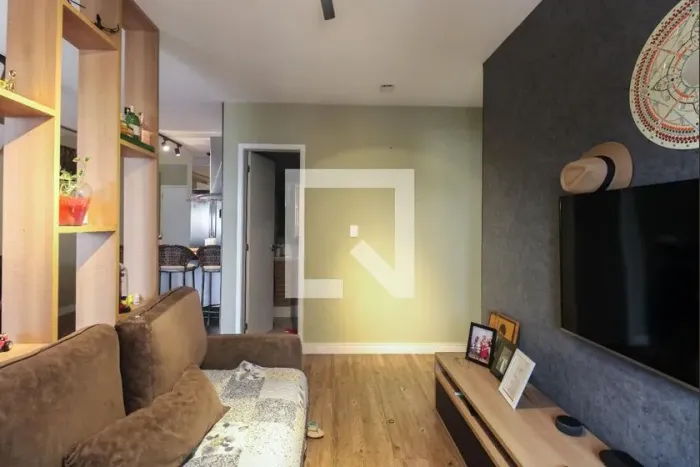 Apartamento à Venda - Tatuapé, 2 Quartos, 69 m2