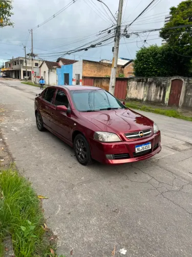 Chevrolet Astra Advantage 2.0 MPFI 8V Flexpower 5P 2011