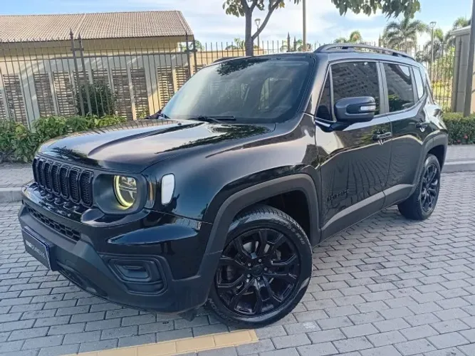 Jeep Renegade Long. T270 1.3 TB 4X2 Flex Aut. 2023
