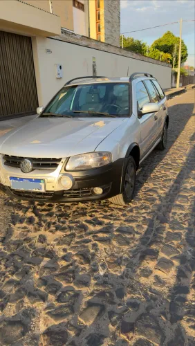 Volkswagen Parati Surf 1.6 MI Total Flex 2008
