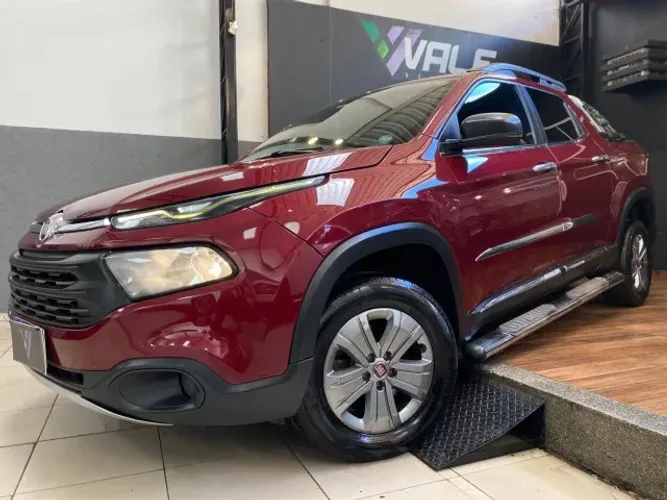 Fiat Toro Freedom 1.8 16V Flex Aut. 2017