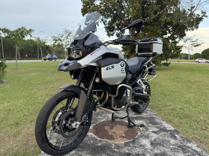 Bmw F 900 gs adventure 2026