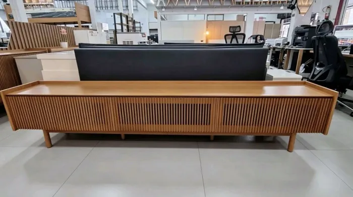 Rack ripado Dune