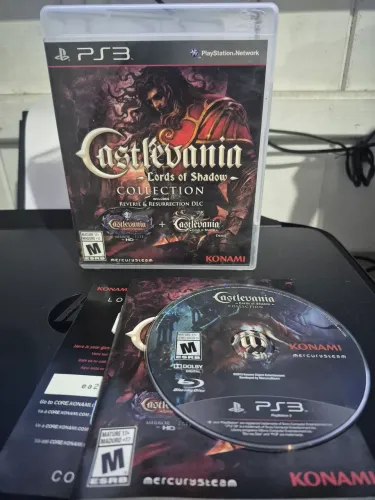 Castlevsnia collection 