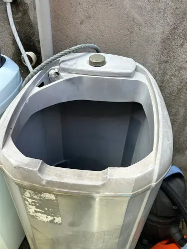 máquina de lavar 