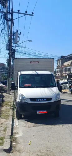 IVECO DAILY CITY 2020