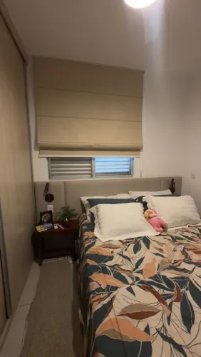 Cabeceira estofada