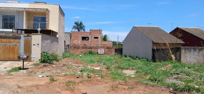 Vendo Lote  Qd. 23 Lt. 11 Setor Barcelos Trindade / GO 390m²