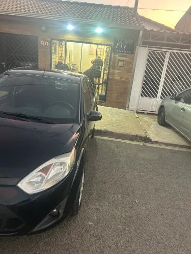 Ford Fiesta 1.6 8V Flex/class 1.6 8V Flex 5P 2013
