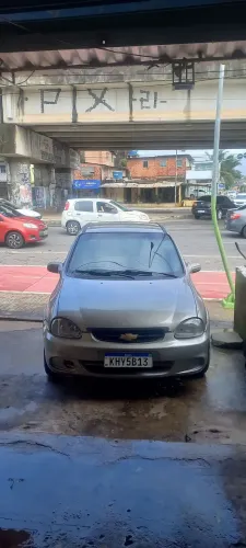 Chevrolet Corsa SED Class.spirit 1.0/1.0 Flexpower (álcool) 2009