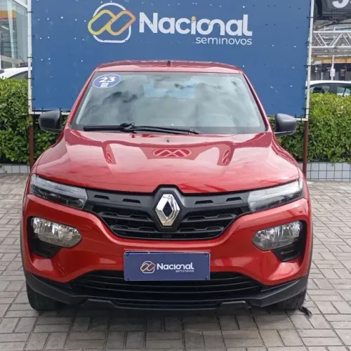 Renault Kwid Zen 1.0 Flex 12V 5P Mec. 2023