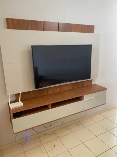 PAINEL PARA TV DO NOSSO ESTOQUE PARA O SEU LAR