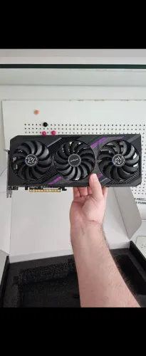 Placa de Vídeo ASRock AMD Radeon RX 7700XT