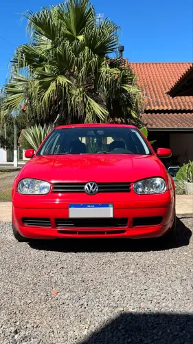 Volkswagen Golf GTI 1.8 Turbo 2000