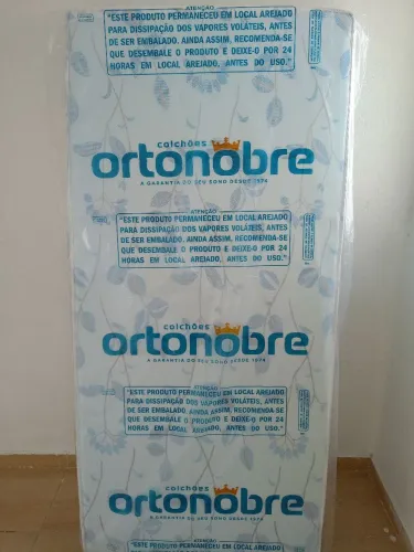Colchão Solteirão D28 Ortonobre