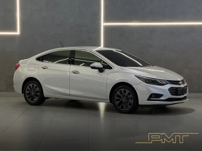 Chevrolet Cruze LTZ 1.4 16V Turbo Flex 4P Aut. 2017