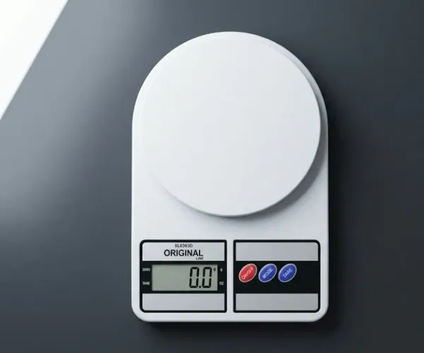 Balança digital para alimentos
