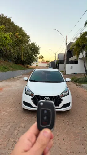 Hyundai HB20 Comf./c.plus/c.style 1.0 Flex 12V 2019