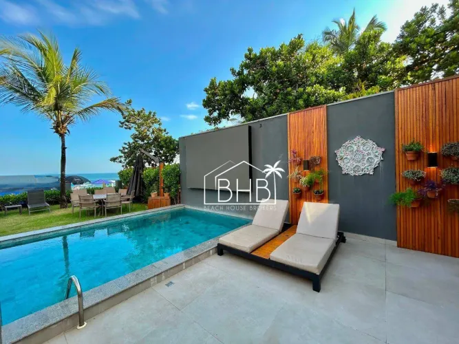 Casa com 4 dormitórios, 350 m² - venda ou aluguel - Praia de Camburi - São Sebastião/SP