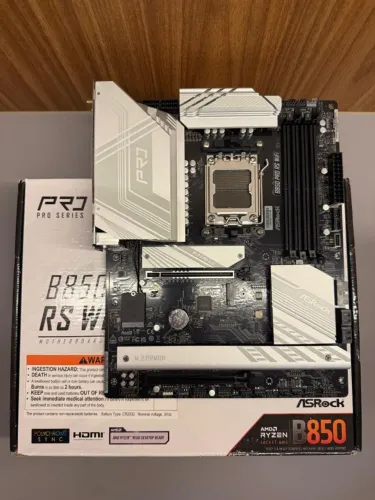 B850 ASROCK WIFI