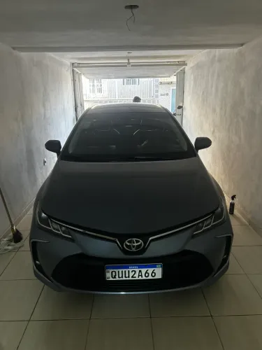 Toyota Corolla XEI 2.0 Flex 16V Aut. 2020