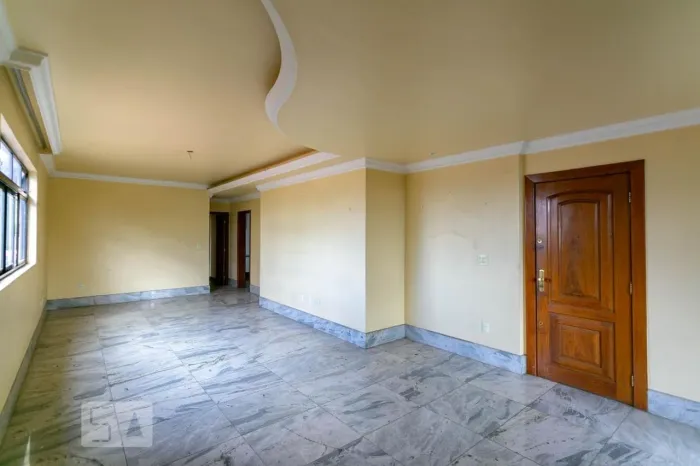 Apartamento à Venda - Liberdade, 4 Quartos, 160 m2