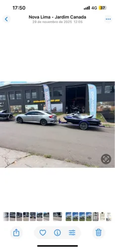 Jetski GTI 170 Sea doo 2025