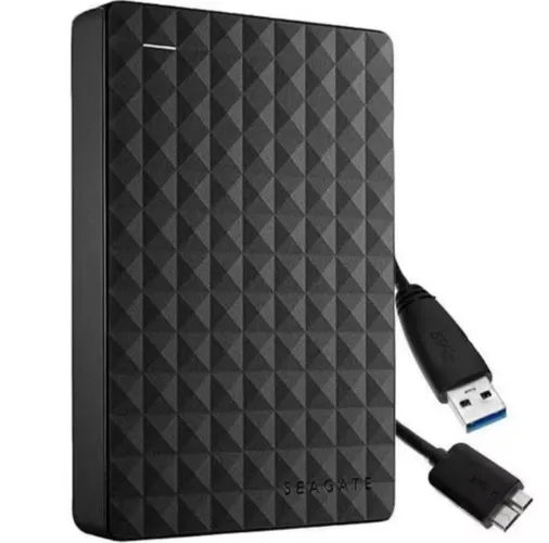 Hd Externo Seagate 2TB