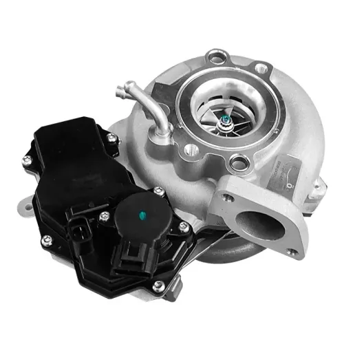 Turbina com Sensor Hilux 2.8 16V 2020 a 2024 Nova