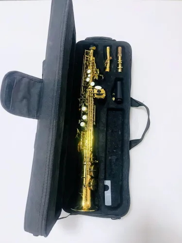 Sax Soprano Reto Sib