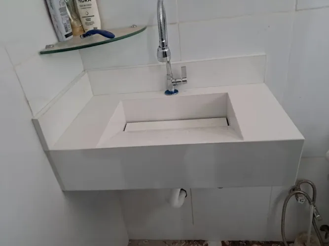 Pias de Porcelanato