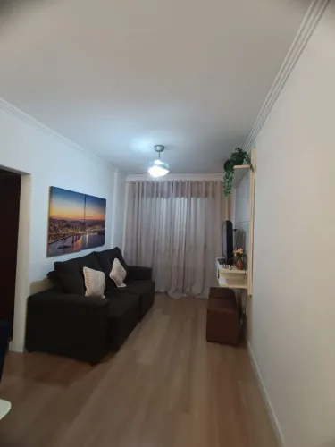 Apartamento 83m² - 100% mobiliado em Itapoã