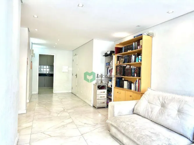 Apartamento para venda em Santa Cecília com 2 quartos, sendo 1 suíte, 101m², 1 vaga.