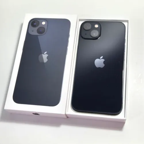 iPhone 13 256GB Azul + Kit Completo (Caixa e Carregador Anatel)