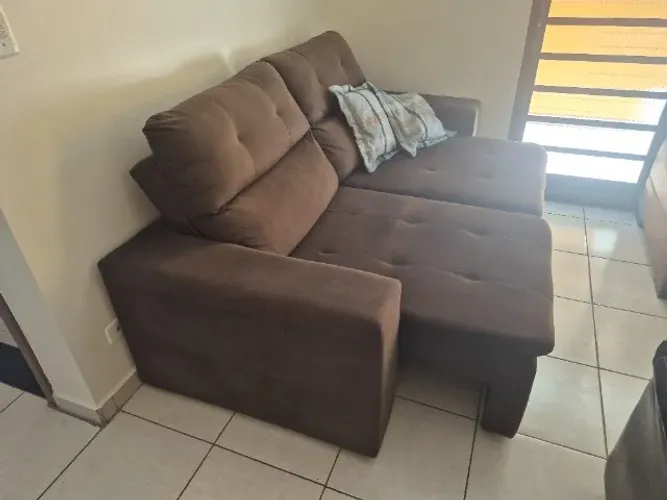 Sofá Retrátil