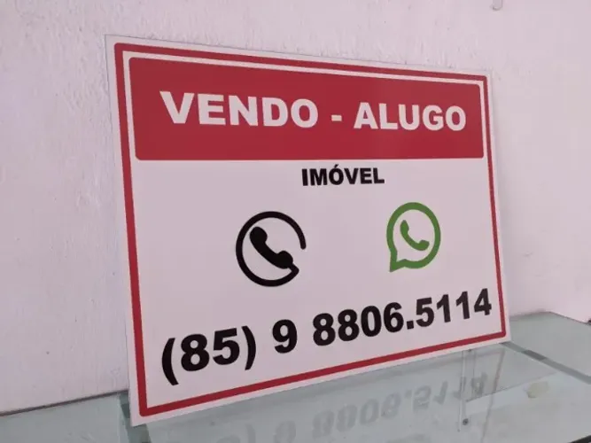 Placas personalizadas