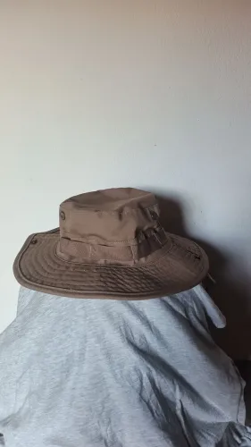 Chapéu Bucket Australiano Tático 