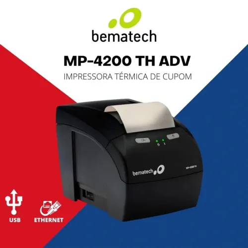 Impressora Bematech