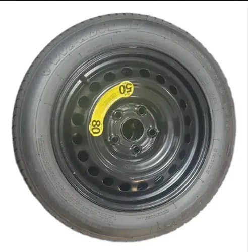 Estepe Temporário Byd King Yuan Dolphin Plus 5x114 125/90 R16 Original
