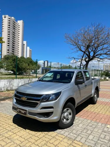 Chevrolet S10 Pick-up LS 2.8 TDI 4X4 CD Dies. Mec. 2019
