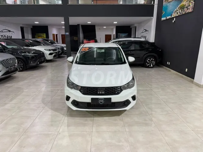 Fiat Argo Drive 1.0 6V Flex 2022