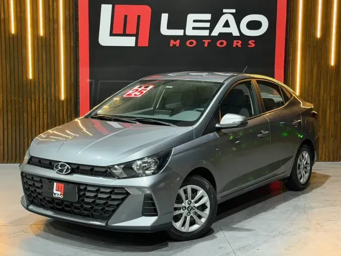 Hyundai HB20S C.plus/c.style1.0 Flex 12V Mec. 4P 2025
