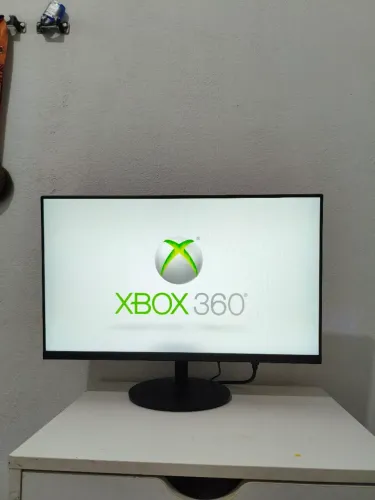 Monitor da vizta novo, 1 mês de uso